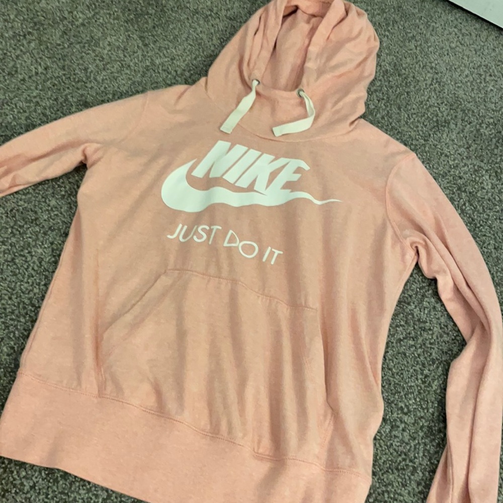 girls nike hoodie